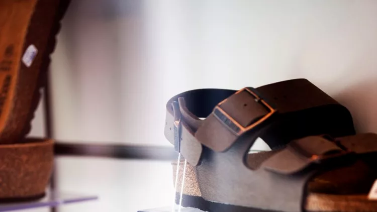 Birkenstock sandals