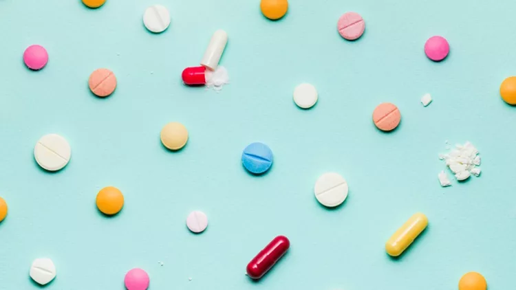 pretty-pills-picture-id963142602