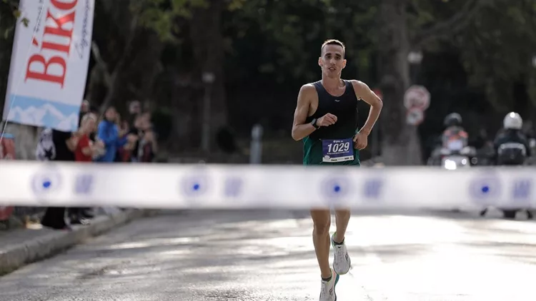 Ioannina Lake Run 2020