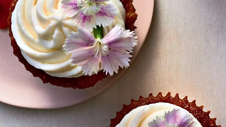 Συνταγή για cupcakes