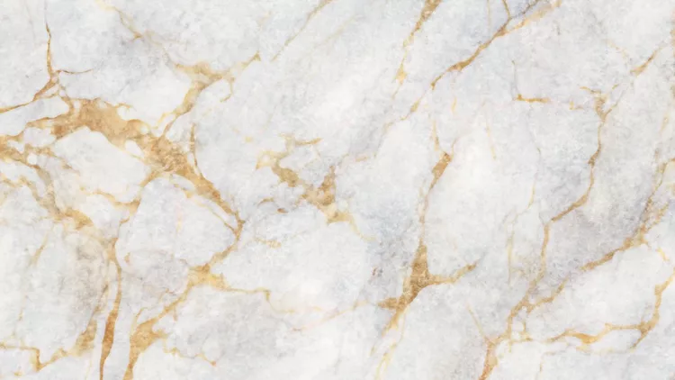 abstract marbling texture, white marble with golden veins, artificial stone illustration, hand painted background, wallpaper