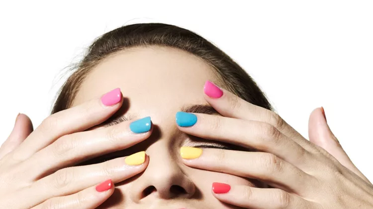 girl-with-hands-over-her-eyes-picture-id82663367