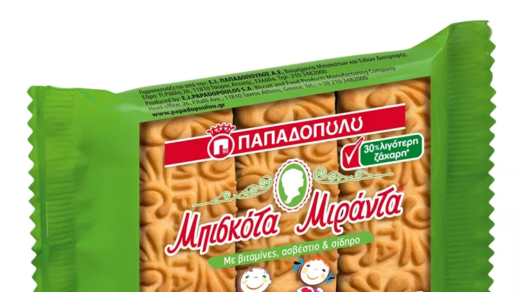 Μιράντα με 30% λιγότερη ζάχαρη σε Fresh Pack