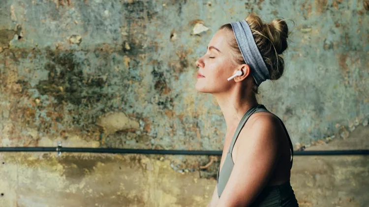 μουσική στην προπόνηση