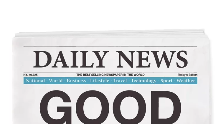 headline-newspaper-isolated-on-white-background-vector-id610435448