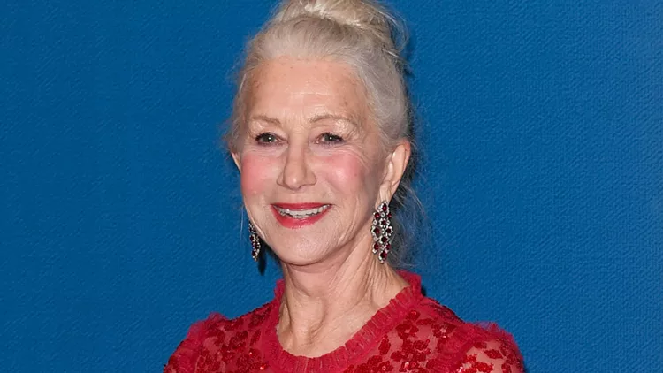Helen Mirren