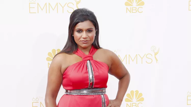 Mindy Kaling