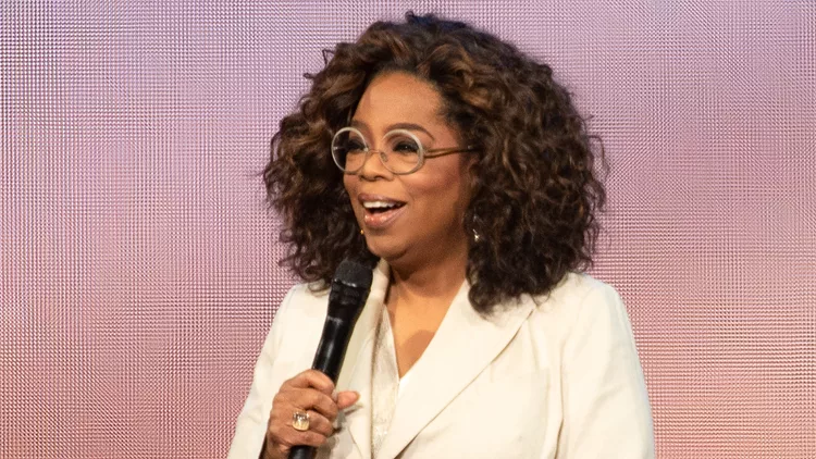 Oprah Winfrey