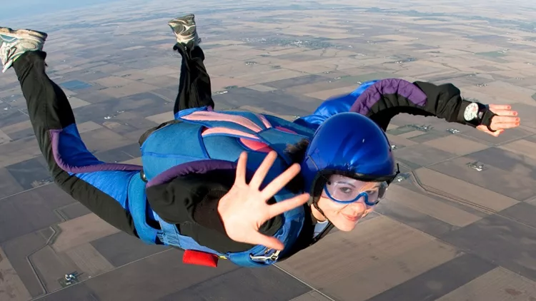 Πώς τα extreme sports επηρεάζουν το σώμα