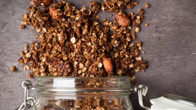spitiki-granola