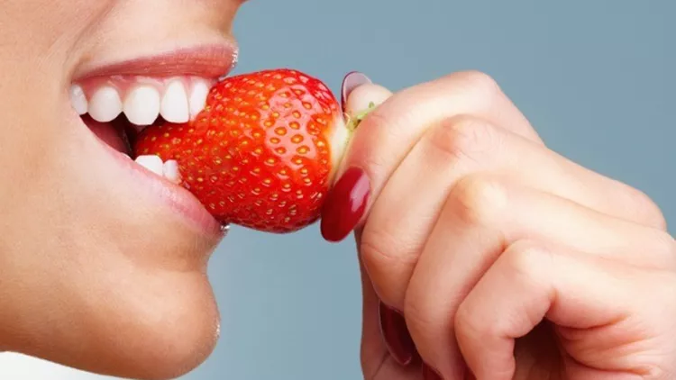 φράουλες διατροφή υγεία διαβήτης
