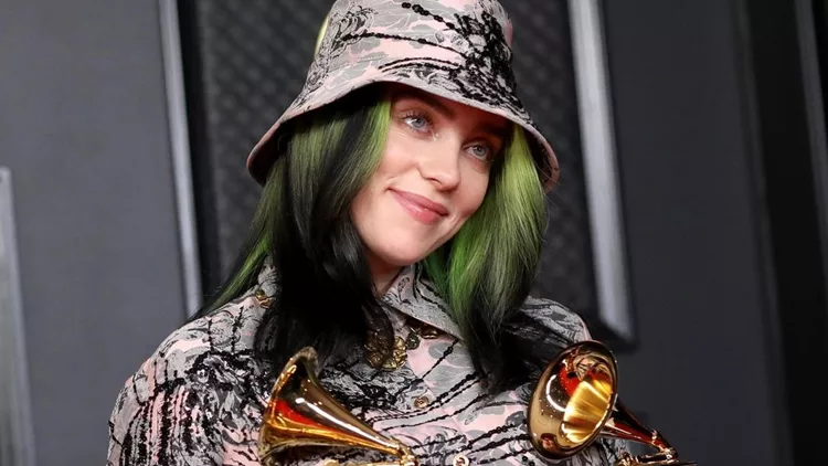 BILLIE EILISH