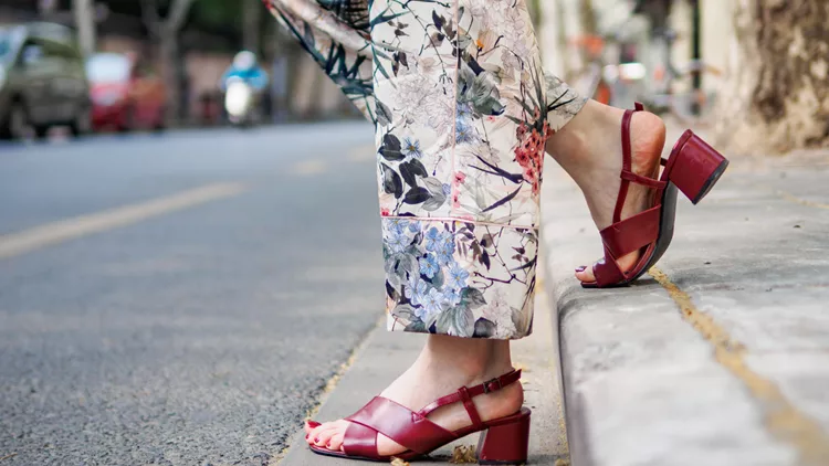 πεντικιούρ