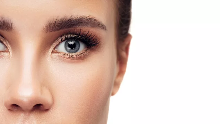 eyes