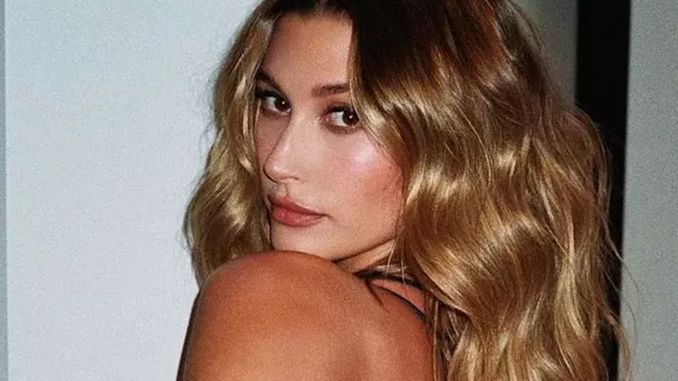 Hailey Bieber