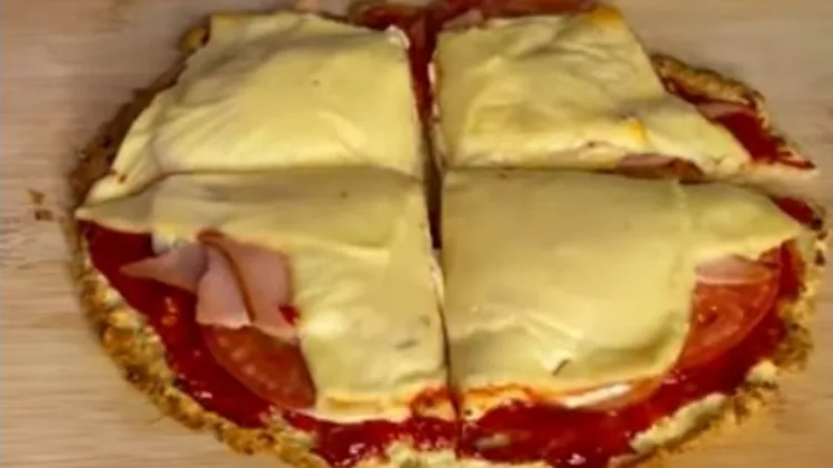 cottage pizza