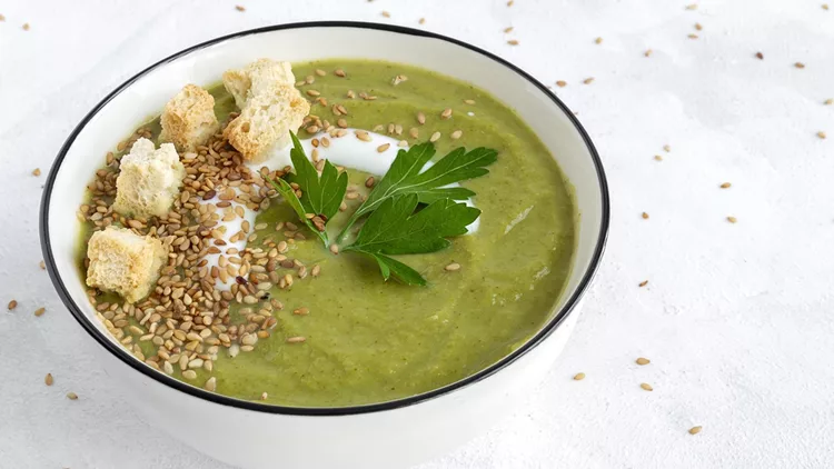 κρύα σούπα αποτοξίνωσης