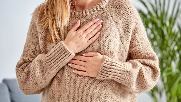 pain chest