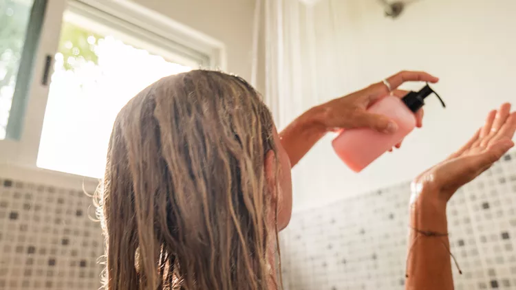 conditioner αν έχεις βαμμένα μαλλιά