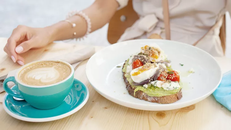 Δεν πεινάω το πρωί