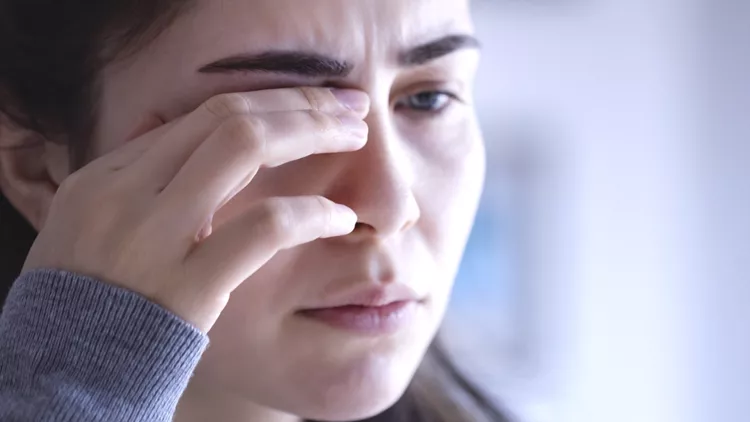 Πρησμένα μάτια