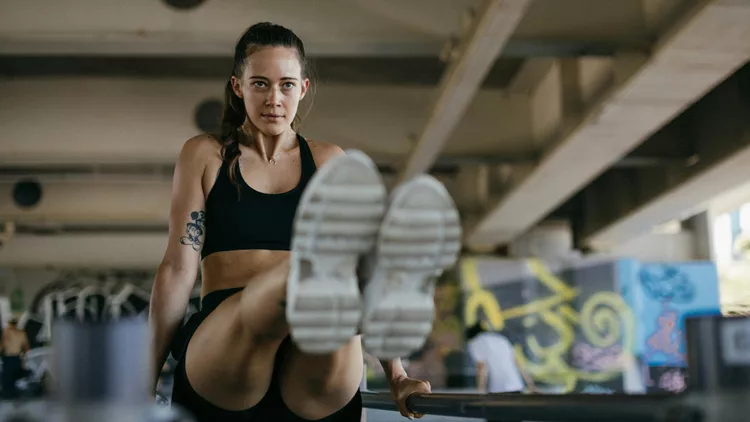 Γυναίκες και CrossFit