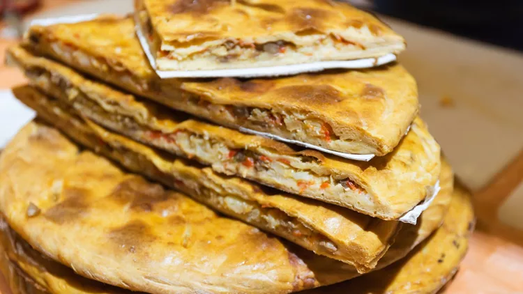 κιμαδόπιτα