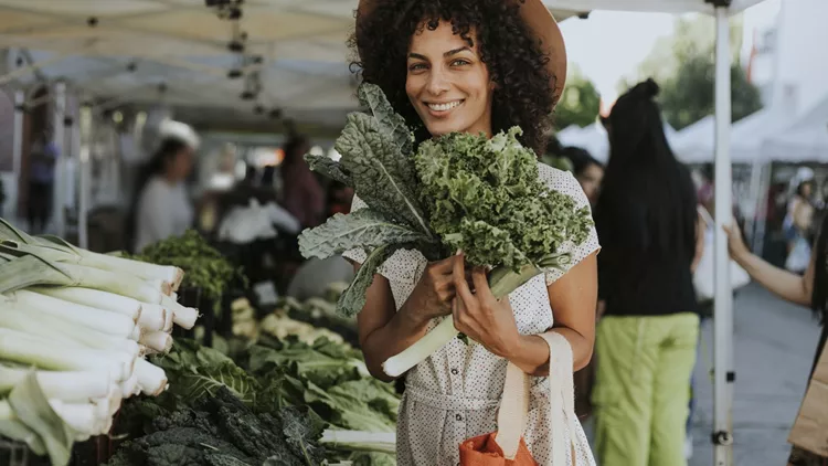 vegan διατροφή