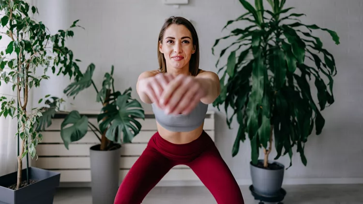 Προπόνηση τα Χριστούγεννα