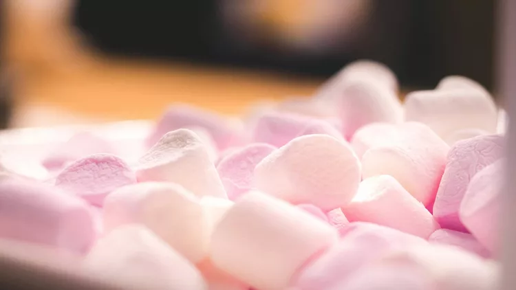 marshmallows