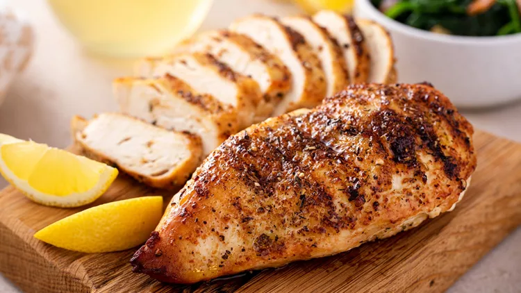 Chicken Breasts
