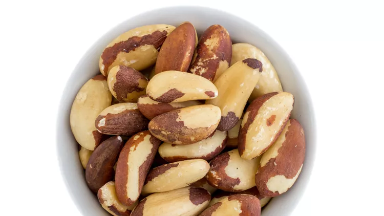 brazil nuts