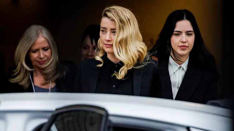 Amber Heard