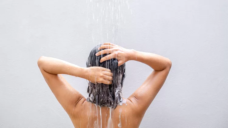 shower