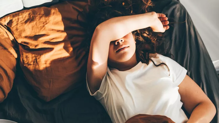 Γιατί νυστάζω συνέχεια