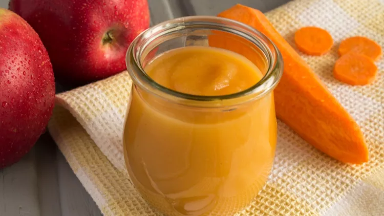 Δίαιτα με βρεφικές τροφές