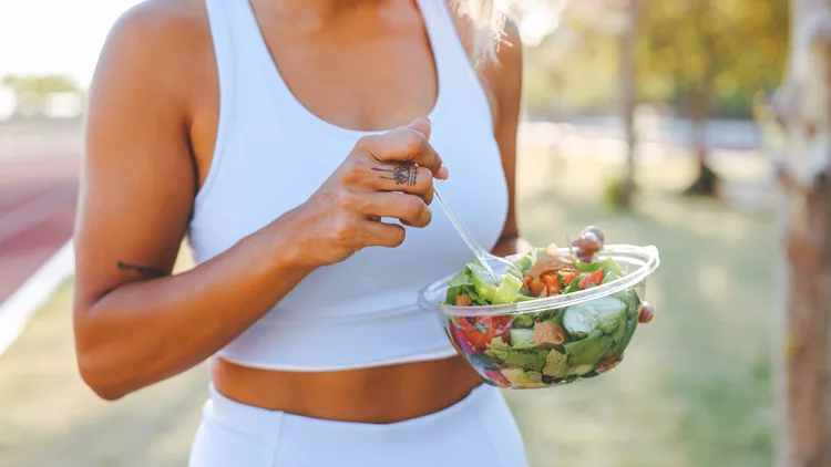vegan διατροφή