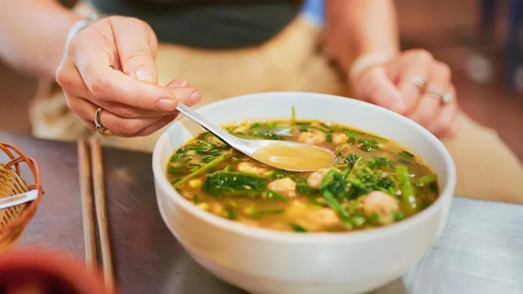 Mindful eating
