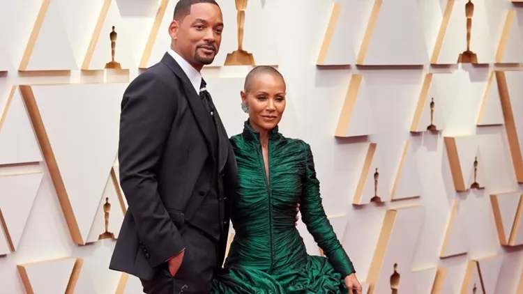 Will Smith - Jada Pinket Smith