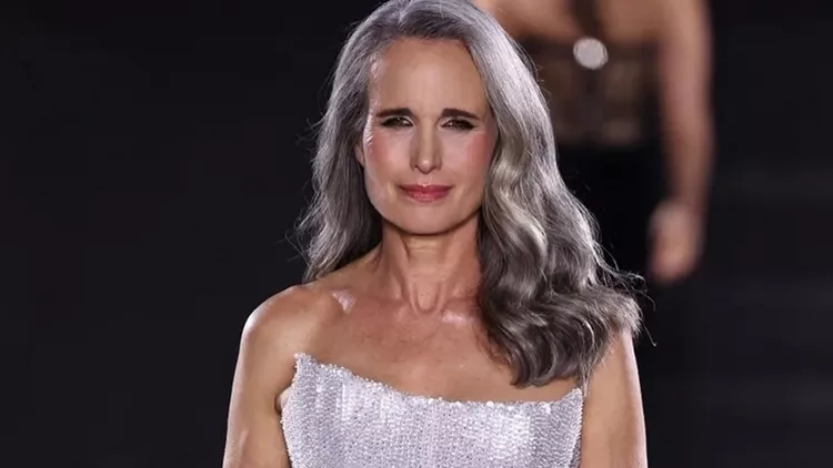 Andie MacDowell