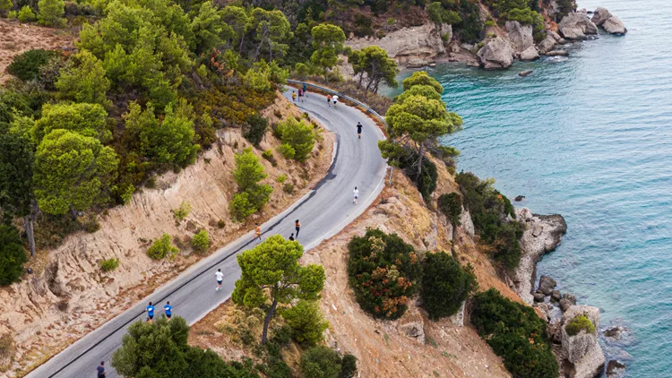 11ο Spetses Mini Marathon