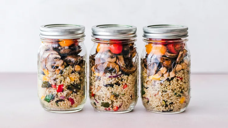 Meal prep
