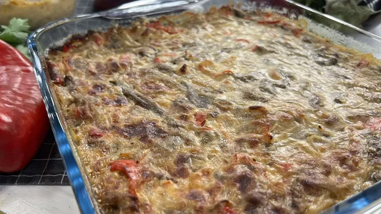 μελιτζανόπιτα