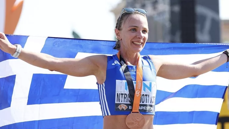 Αντιγόνη Ντρισμπιώτη