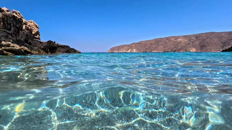 Απαγορευτικό κολύμβησης σε