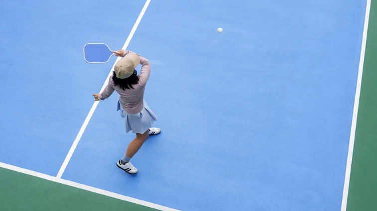 Pickleball: Όλα τα χρήσιμα infos για το ανερχόμενο άθλημα ρακέτας
