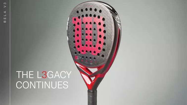 Wilson Bela V3: Η ρακέτα που αλλάζει το παιχνίδι σου για να έχεις τον απόλυτο έλεγχο