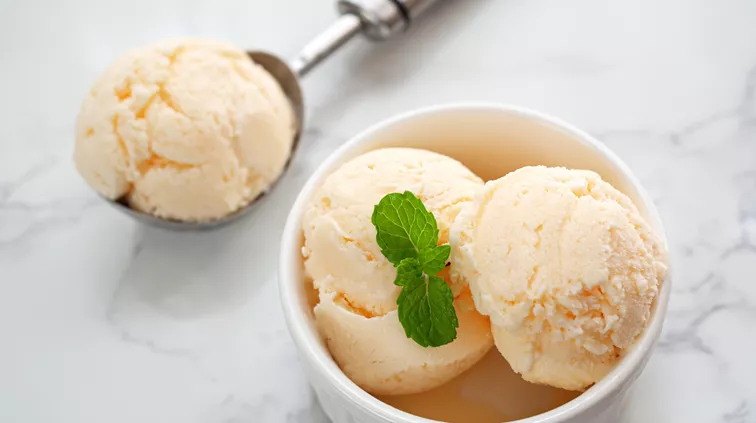 Παγωτό χωρίς ζάχαρη | Η εύκολη συνταγή της διαιτολόγου