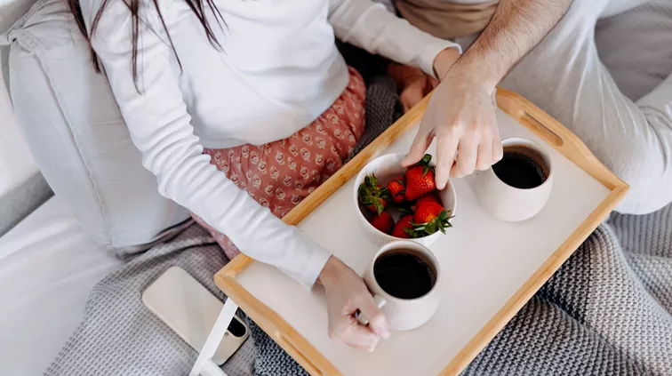 Τα "ερωτικά" τρόφιμα: Τι να φας για καλύτερη διάθεση και libido