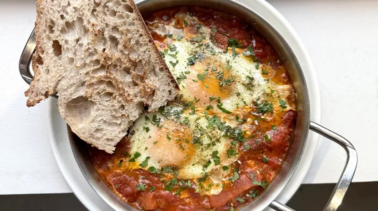 Αυγά κάθε μέρα; 8 γρήγορα combos για πρωινό/βραδινό που σε χορταίνουν